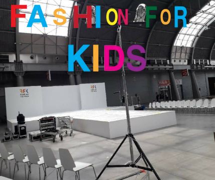 Premierowe wydarzenie Fashion for Kids to nie lada gratka dla miłośników mody! 