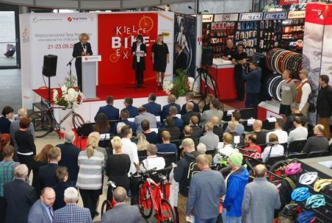 BICYCLE TOURISM IN POLAND - THIS IS THE CONFERENCE HERALD. 