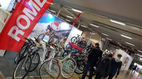 Targi Lwów Bike EXPO rozpoczęte!