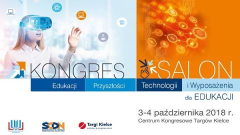 INNOVATION AND TECHNOLOGIES FOR EDUCATION PRESENTED IN TARGI KIELCE