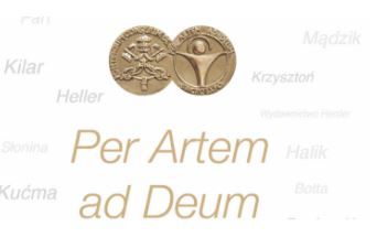 Medal Per Artem ad Deum 2019 – wciąż można zgłaszać kandydatów