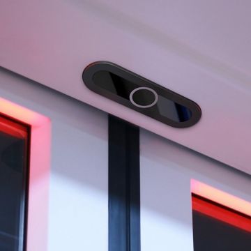 IRMA 6 sensor showcased at TRANSEXPO 2018