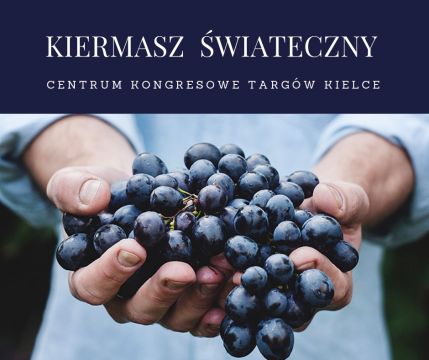 Kiermasz Świąteczny w Targach Kielce to doskonała okazja do zakupu produktów ekologicznych oraz pięknych wyrobów rękodzielniczych.