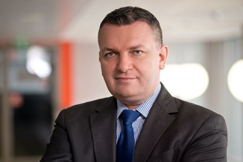 Grzegorz Figarski, menager targów AGROTECH