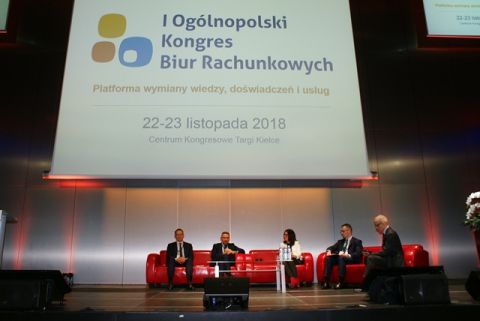 OKBR w Targach Kielce to doskonała okazja do pogłębiania partnerskich relacji i wspólnego spojrzenia na przyszłość sektora MŚP. 