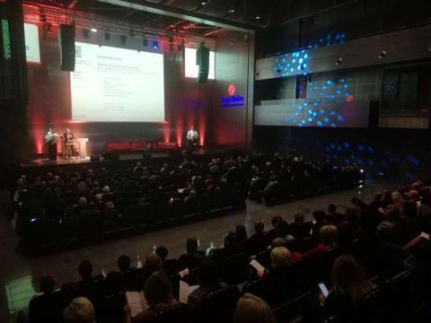 300 participants take part in the 1st Congress of Accounting Offices at Targi Kielce  