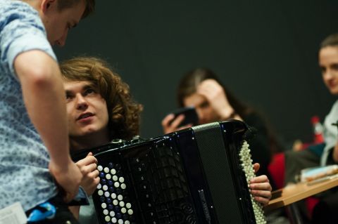 For seven years, the musical event has attracted the "land of gentleness" lovers to  Targi Kielce. The Omega Hall in the Congress Centre has always been a full house