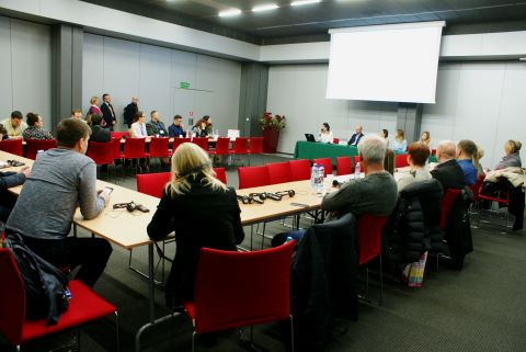 Kids' Time to nie tylko targi, ale także ważne debaty i inspirujące spotkania