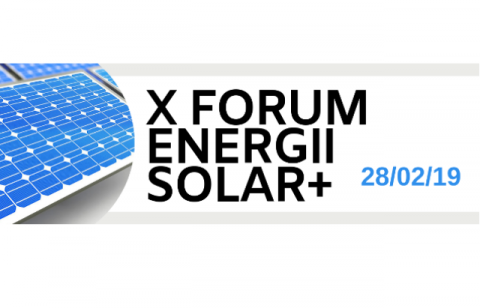 Jubileuszowa edycja Forum Solar+