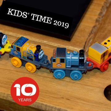 Kids' Time 2019 agenda includes the lecture by Reyne Rice. Mrs Rice is the world-famous and highly appreciated American toy industry expert and analyst