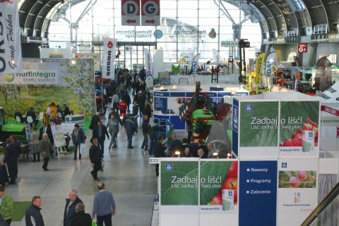 Targi HORTI-TECH  odbędą się już po raz czwarty, jadnk konferencja warzywnicza będzie im towarzyszyć 