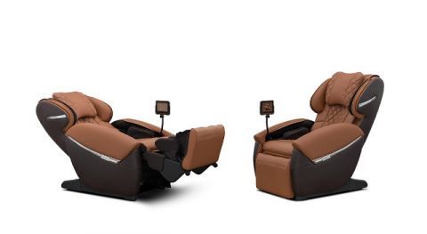 HEALTH AND PLEASURE BUILT INTO ONE - PROWELLNESS ARMCHAIRS AT HOME EXHIBITION