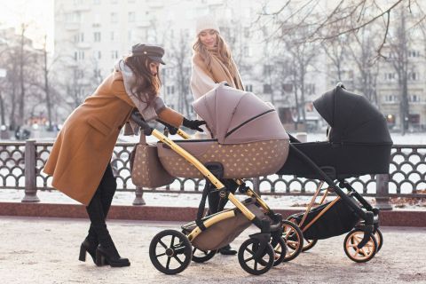 Tako's most exquisite prams and strollers on show at Kids' Time