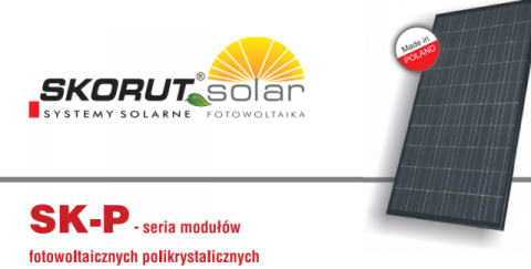 Nowoczesne kolektory słoneczne od SKORUT na targach ENEX Nowa Energia