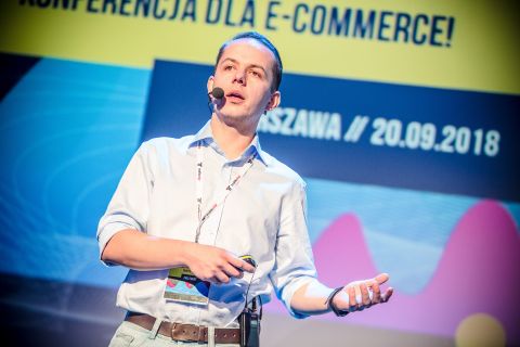 Piotr Urbaniak (Traffic Trends) poprowadzi wykład „Jak wygenerować internetowy wzrost sprzedaży w branży dziecięcej?” podczas 10. edycji Kids' Time