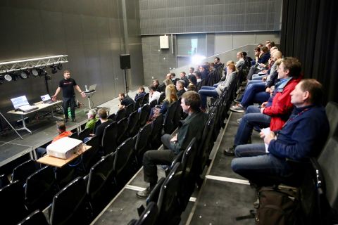 Digital Stage Europe to propozycja Centrum Kongresowego Targów Kielce, skierowana do branży estradowej