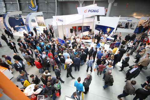 Targi EXPO-GAS cieszą się zaufaniem branży już od 10 lat