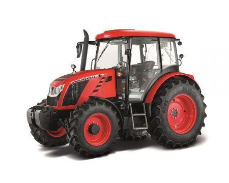 NEW PROXIMA CL ZETOR OFFERS EVEN MORE POWER - COME AN SEE IT SHOWCASED AT AGROTECH