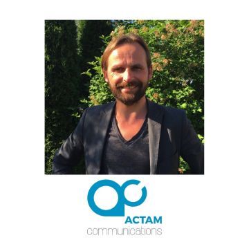 Ziemowit Sosiński, ACTAM Communications owner  will lecture twice at the 7th   International Funeral and Cemetery Fair NECROEXPO