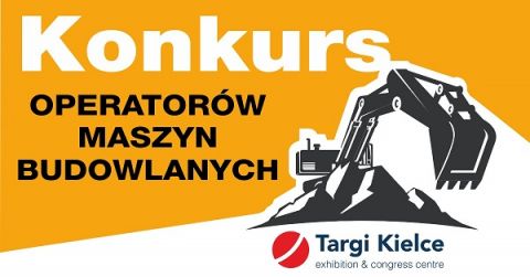 Konkurs Operatorów Maszyn Budowlanych