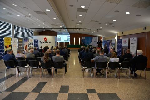 Workshops organised by the Chamber of the Natural Gas Industry within the  scope of the EXPO-GAS have proven very popular