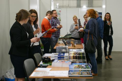 Forum "Zielona Autostrada" miało miejsce pierwszego dnia targów AUTOSTRADA-POLSKA w Kielcach.