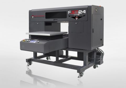 POLISH PREMIERE OF AMERICAN PRINTER AT THE PLASTPOL 2019 EXPO