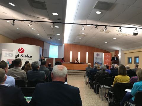 XIV Scientific and Technical Conference held as part of AUTOSTRADA- POLSKA 2019 