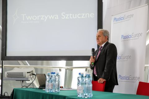 Co roku Fundacja Plastics Europe Polska, którego dyrektorem zarządzającym jest Kazimierz Borkowski, przedstawia najnowsze 