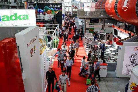 2019’s Targi Kielce Plastpol expo host companies from 42 countries from all corners of the world, including Iran