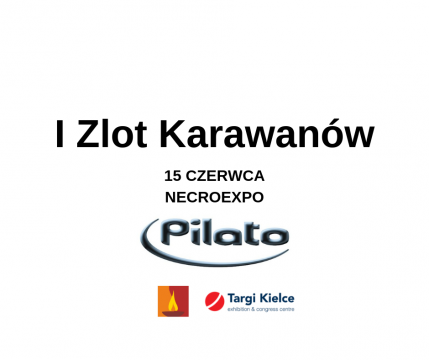 I Zlot Karwanów odbędzie się 15 czerwca 2019 podczas targów NECROEXPO w Targach Kielce