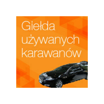 Organizatorem Giełdy Używanych Karwanów są Targi Kielce. 