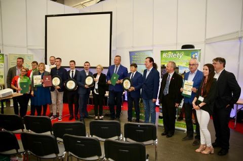 BIKE FRIENDLY COMMUNES FEATURED AT THE KIELCE BIKE-EXPO