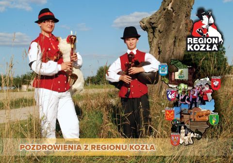 The Local Action Group of the Kozioł Region invites you to take part in this  year's Agrotravel fair&Active Life 