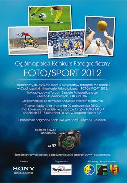 ”On the Wings” and “FOTO/SPORT 2012”