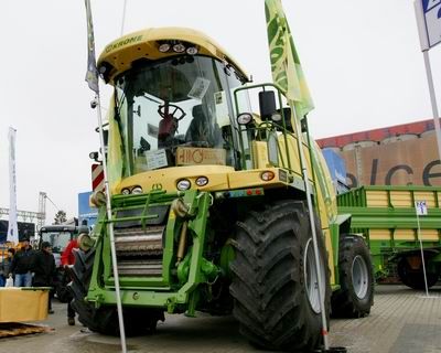 Agricultural Machine of the Year – domestic appliances category – mechanical seed drill Kongskilde Eco Line