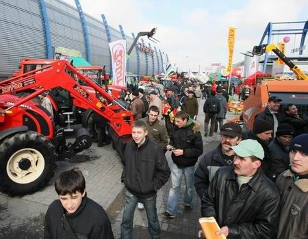 Na targi AGROTECH przyjedzie 90 najlepszych zawodników z aż 8 tys. młodych rolników