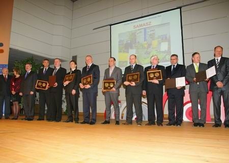 Prestigious accolades for business sector of agriculture