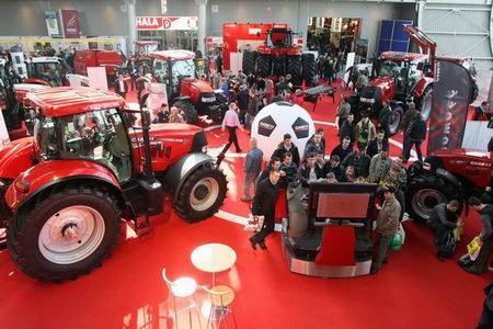 AGROTECH expo Poland’s largest and most frequented agricultural show