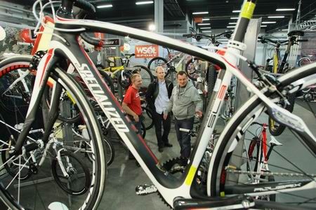 KIELCE BIKE-EXPO to kolejna impreza dla branży sportowej, tym razem dedykowana cyklistom