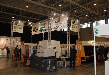 A success debut of the CEPLAST trade fair in Budapest