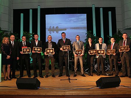 Numerous accolades presented at this year’s Gala