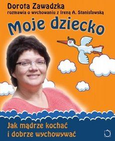 Superniania na targach CZAS DZIECKA