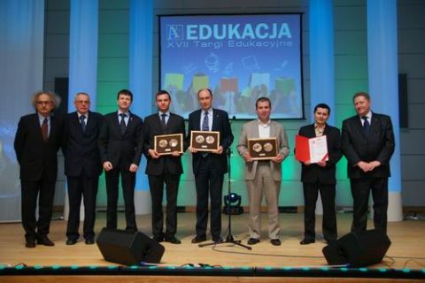 The Minister of Education Cup awarded