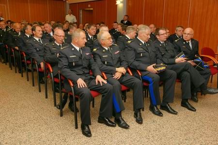 The Debate of the State Fire Service Commanding Officers held during EDURA