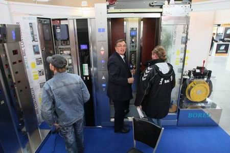 EURO-LIFT trade fair going international