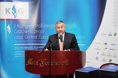 Targi Kielce – the partner of 3rd Congress of Polish Gas Industry