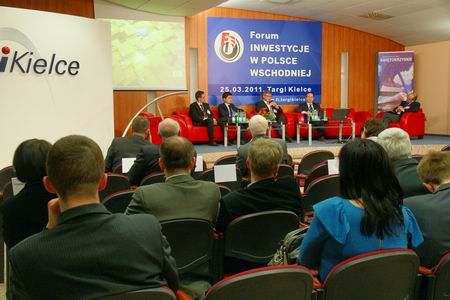 “Eastern Poland develops faster than the rest of the country”