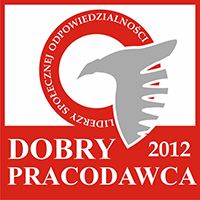 Dobry Pracodawca 2012