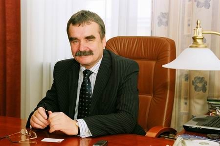 Wojciech Lubawski – the Ambassador of the Trade Fair Centre